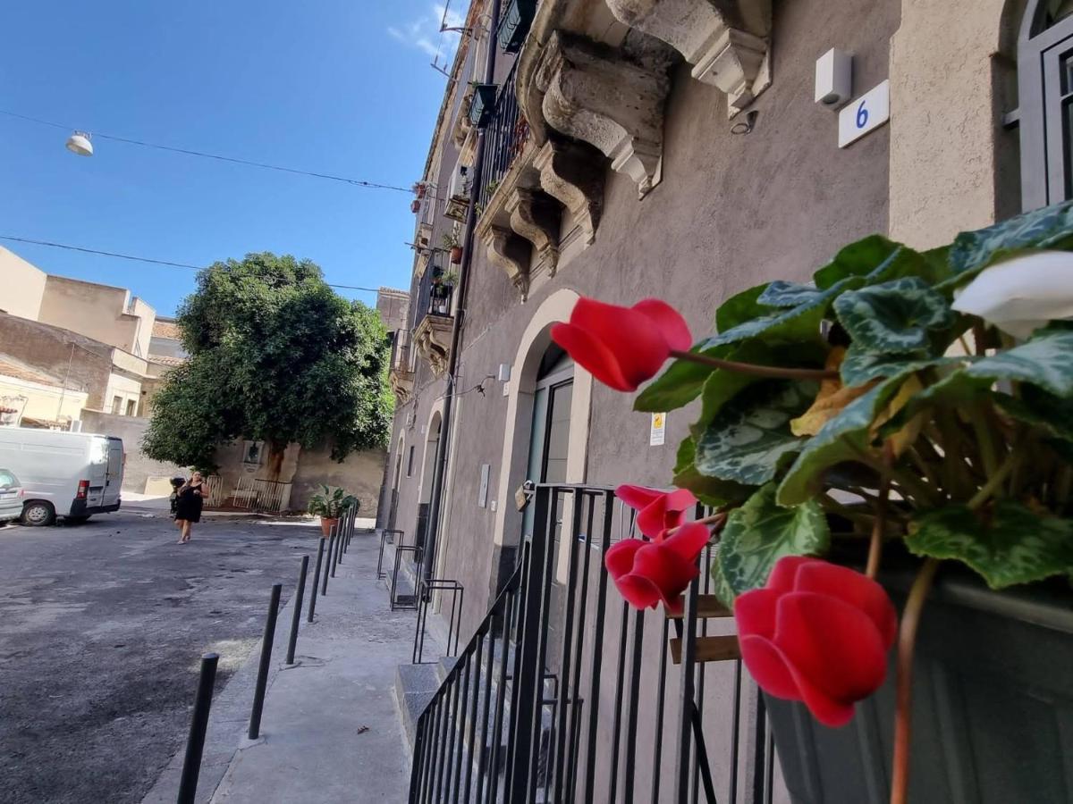 Ferienwohnung A Casa Di Sole Catania Exterior foto